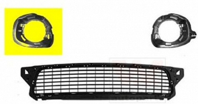 VAN WEZEL 1555594 -  Кронштейн, противотуманная фара